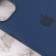 Чохол Silicone case (AAA) with Magsafe and Animation для Apple iPhone 13 (6.1") Синій / Abyss Blue Чохол Silicone case (AAA) with Magsafe and Animation для Apple iPhone 13 (6.1") Синій / Abyss Blue