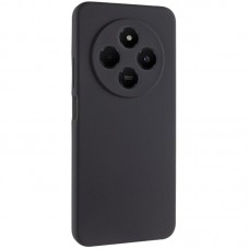Чохол Silicone Cover Ummi Lakshmi Full Camera (AA) для Xiaomi Redmi 14C / Poco C75 Чорний / Black