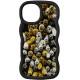 Чохол TPU Cloudy Pictures для Apple iPhone 16 Pro (6.3") Paws