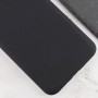 Чохол Silicone Cover Lakshmi Full Camera (AAA) для Xiaomi Redmi Note 13 4G Чорний / Black