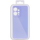 Чохол Silicone Cover Lakshmi Full Camera (AA) для Xiaomi Redmi Note 12 4G Бузковий / Dasheen