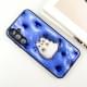 TPU+PC чохол Prisma Fluffie для Samsung Galaxy A15 4G/5G Pusheen