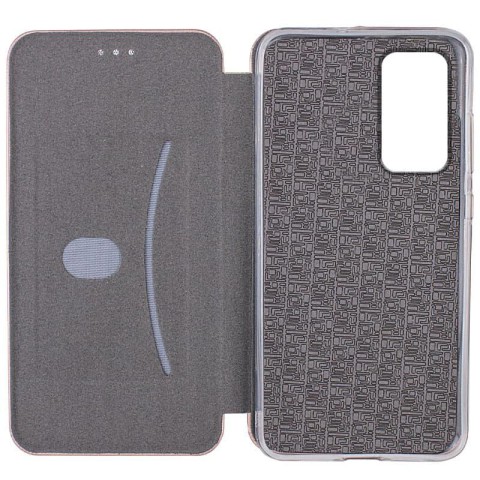 Шкіряний чохол-книжка Classy для Samsung Galaxy A16 4G/5G Rose Gold