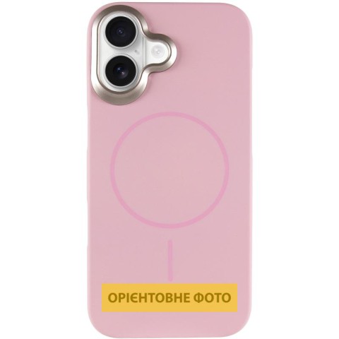 Чохол PC Dream with MagSafe для Apple iPhone 17 (6.3") Pink
