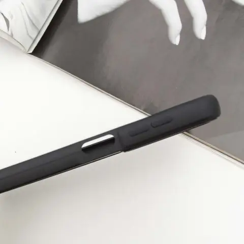 Чохол TPU+PC Lyon Frosted для Samsung Galaxy A24 4G Black