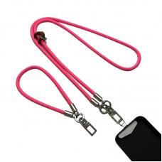 Набір шнурків 120см + 35см Barbie Pink