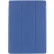 Чохол-книжка Book Cover (stylus slot) для Samsung Galaxy Tab A7 Lite (T220/T225) Темно-синій / Midnight blue