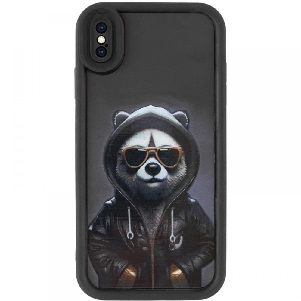 TPU чохол Prestige для Apple iPhone XS Max (6.5") Panda