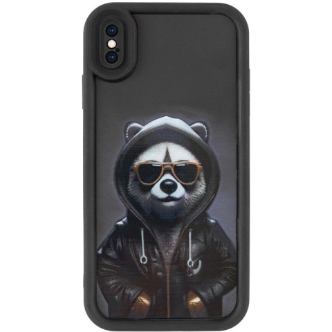 TPU чохол Prestige для Apple iPhone XS Max (6.5") Panda