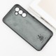 Чохол Silicone Cover Lakshmi Full Camera (AA) для Samsung Galaxy A16 4G/5G Чорний / Black