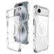 Чохол TPU Space Octagon with MagSafe для Apple iPhone 17 Air (6.5") Clear