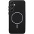 Чохол Silicone Cover Lakshmi Full Camera (AA) with MagFit для Samsung Galaxy S24 Чорний / Black