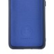 Чохол Silicone Cover Lakshmi (AA) для Xiaomi Redmi Note 9 / Redmi 10X Синій / Midnight Blue