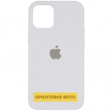 Чохол Silicone Case Full Protective (AA) для Apple iPhone 17 (6.3") Білий / White