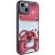 TPU+PC чехол Prisma Fluffie для Apple iPhone 15 (6.1")