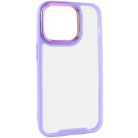 Чохол TPU+PC Lyon Case для Apple iPhone 14 Pro Max (6.7") Purple