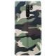 Шкіряний чохол-книжка Classy для Xiaomi Redmi 9 Camouflage