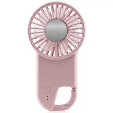 Портативный вентилятор SQT-BF2 с карабином 1800mAh