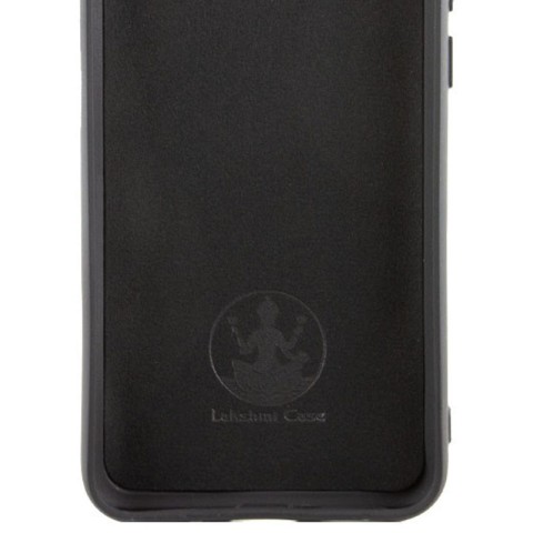 Чохол Silicone Cover Lakshmi Full Camera (A) для Xiaomi Redmi A1+ / Poco C50 / A2+ Чорний / Black