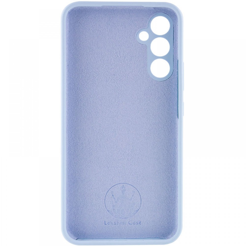 Чехол Silicone Cover Lakshmi Full Camera (AAA) для Samsung Galaxy S24+