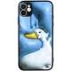 TPU+PC чохол Prisma Fluffie для Apple iPhone 11 (6.1") WTF