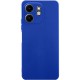 Чохол TPU GETMAN Liquid Silk Full Camera для Infinix Smart 9 4G / Hot 50i Синій / Deep navy