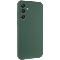 Чохол Silicone Cover Lakshmi Full Camera (AAA) для Samsung Galaxy A56 5G Зелений / Cyprus Green