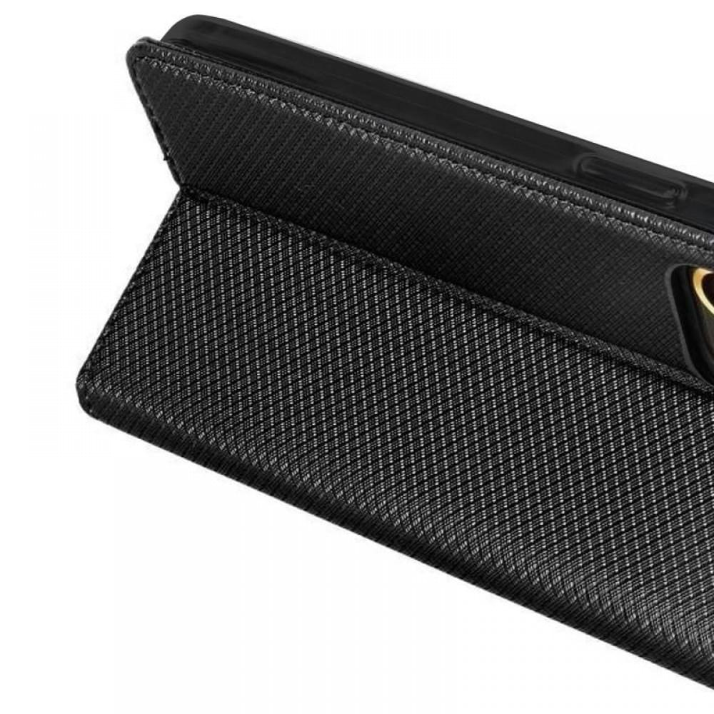 Чохол-книжка Magnet для Tecno Spark Go 2022 (KG5m) Black