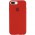 Чохол Silicone Case Full Protective (AA) для Apple iPhone 7 plus / 8 plus (5.5") Червоний / Dark Red