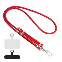 Шнурок (8мм) 150см Red