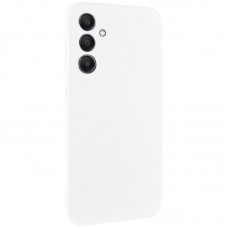 Чохол Silicone Cover Lakshmi Full Camera (AAA) для Samsung Galaxy A57 5G Білий / White