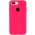 Чохол Silicone Case Full Protective (AA) для Apple iPhone 7 plus / 8 plus (5.5") Рожевий / Barbie pink