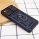 Ударостійкий чохол Camshield Serge Ring для Xiaomi Redmi Note 10 / Note 10s / Poco M5s Синій