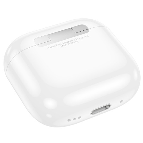 Бездротові TWS навушники Hoco EW85 ANC White