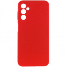 Чохол Silicone Cover Lakshmi Full Camera (AAA) для Samsung Galaxy A15 4G/5G Червоний / Red