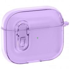 Футляр TPU Colorful для навушників Airpods 3 Purple
