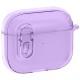 Футляр TPU Colorful для навушників Airpods 3 Purple