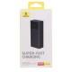 Портативний ЗП Baseus Star-Lord Digital Display 30W 30000 mAh (P10022905113-00) Cluster Black Портативний ЗП Baseus Star-Lord Digital Display 30W 30000 mAh (P10022905113-00) Cluster Black