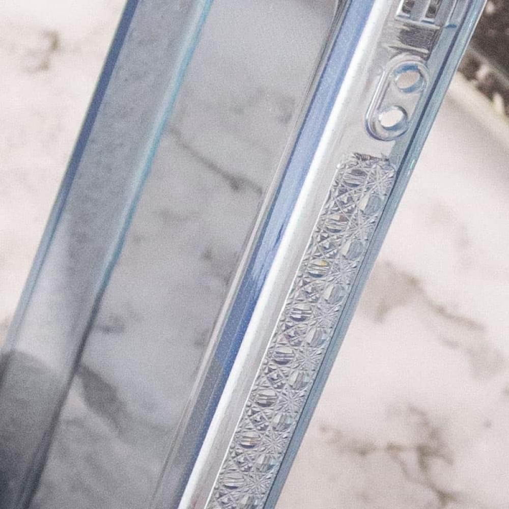 Чехол TPU Starfall Clear для Xiaomi Redmi 12C