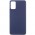 Чохол Silicone Cover Lakshmi (AAA) для Samsung Galaxy A51 Темно-синій / Midnight blue
