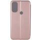 Кожаный чехол (книжка) Classy для Motorola Moto E40