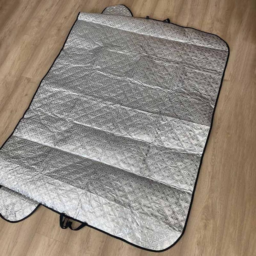 Сонцезахисна шторка на лобове скло with 5 magnets (наружная) Rainbow