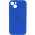 Чохол Silicone Case Full Camera Protective (AA) для Apple iPhone 15 Plus (6.7") Синій / Capri Blue