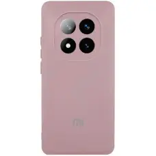 Чехол Silicone Cover Lakshmi Full Camera (AA) with logo для Xiaomi Poco X7