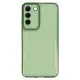 Чохол TPU Starfall Clear для Samsung Galaxy S23 Зелений