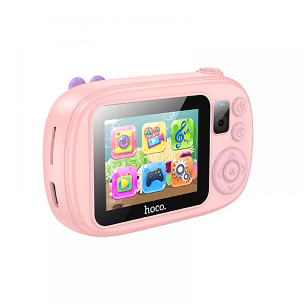 Детская фотокамера Hoco DV205 Dual-camera