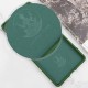 Чохол Silicone Cover Lakshmi (AA) with logo для Google Pixel 9 / 9 Pro Зелений / Dark green