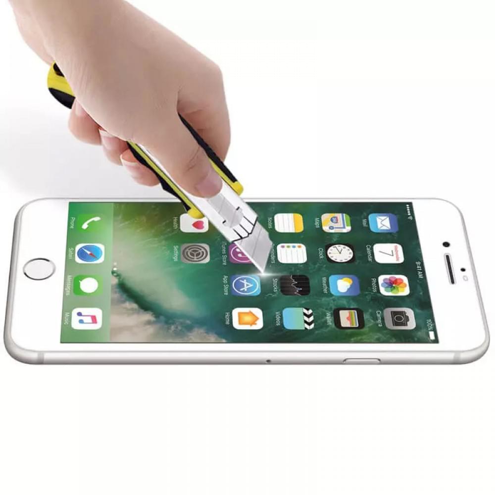 Защитное стекло Nillkin (CP+PRO) для Apple iPhone 7 / 8 / SE (2020) (4.7")