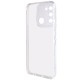 Чохол TPU Starfall Clear для TECNO Spark 8C Прозорий