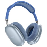 Накладні бездротові навушники Hoco W55 Pleasing Sky Blue